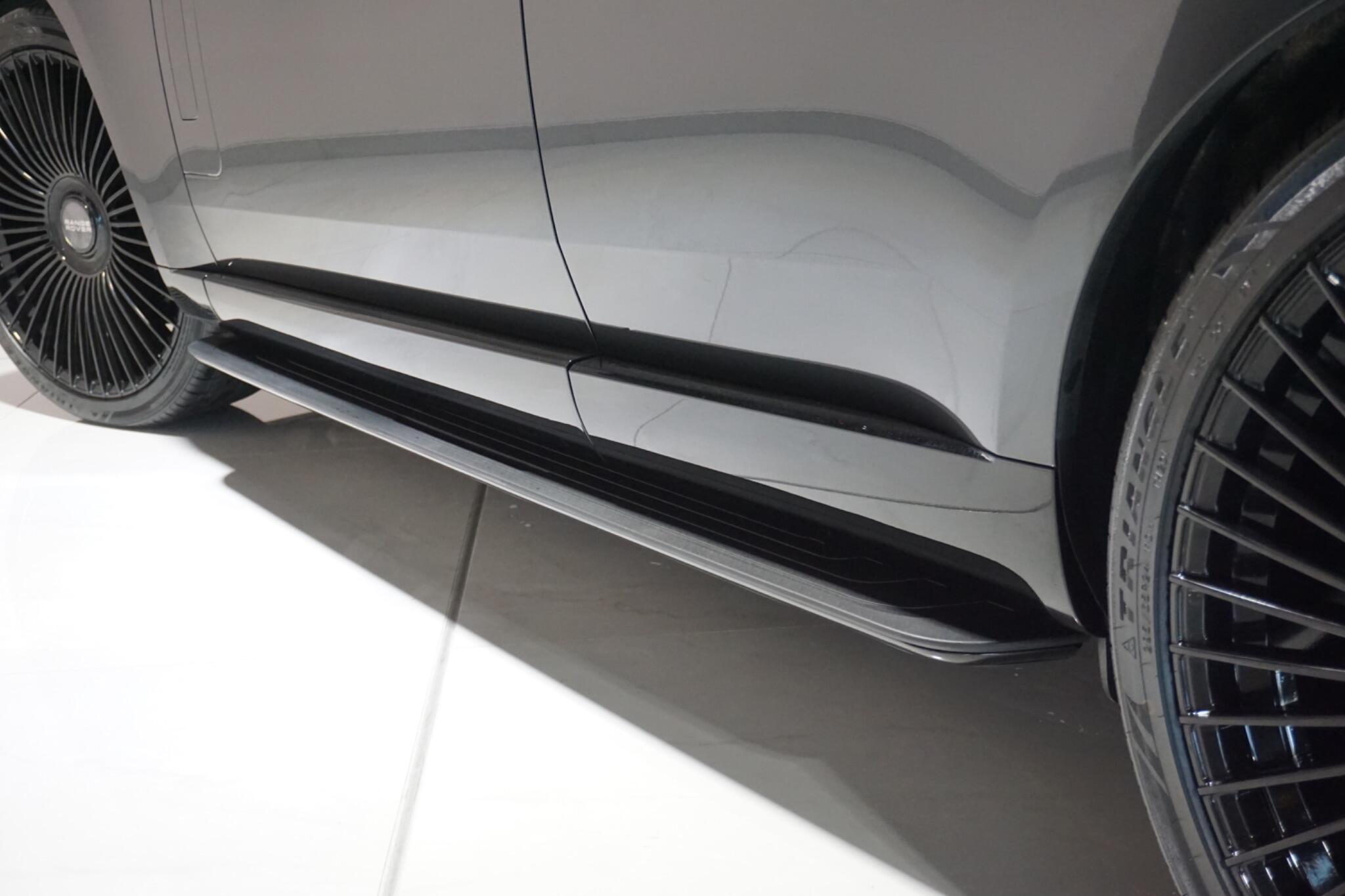 Land Rover Range Rover 3.0 D350 MHEV HSE SUV 5dr Diesel Auto 4WD Euro 6 (s/s) (350 ps)